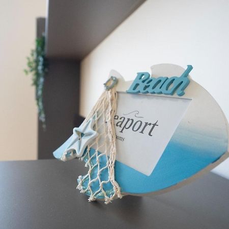 Seaport #Apartment トラーニ エクステリア 写真