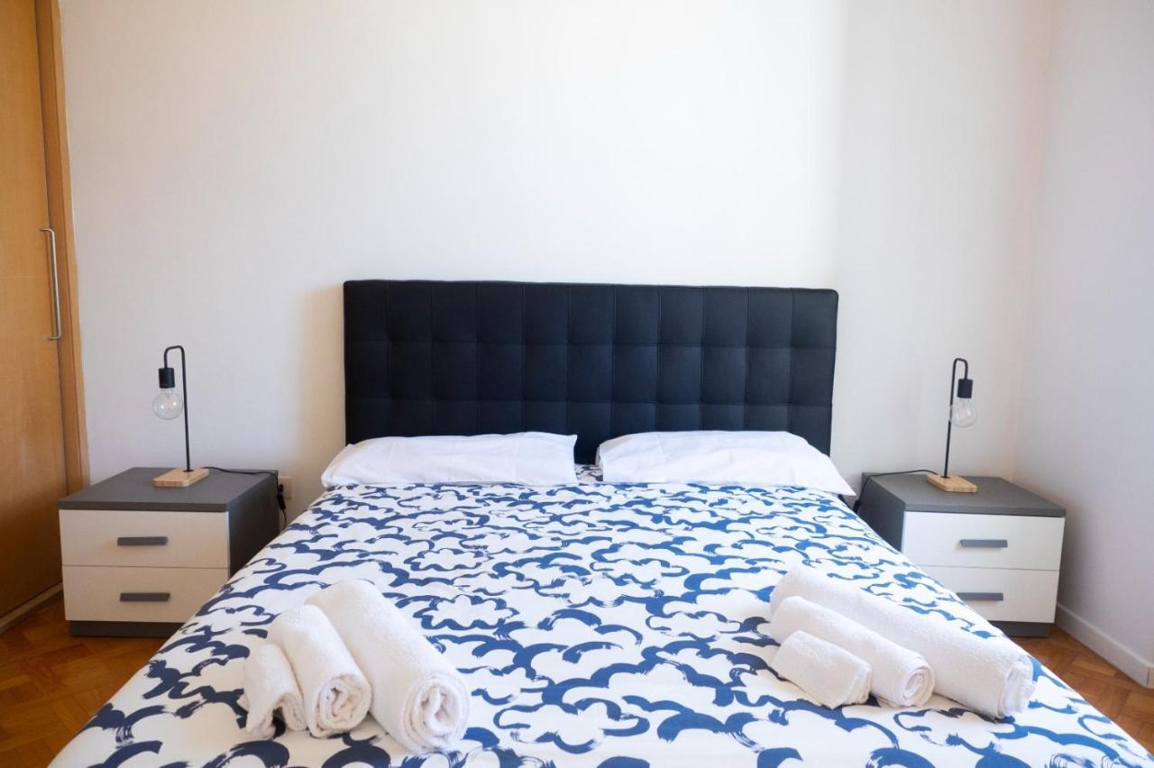 Seaport #Apartment トラーニ エクステリア 写真