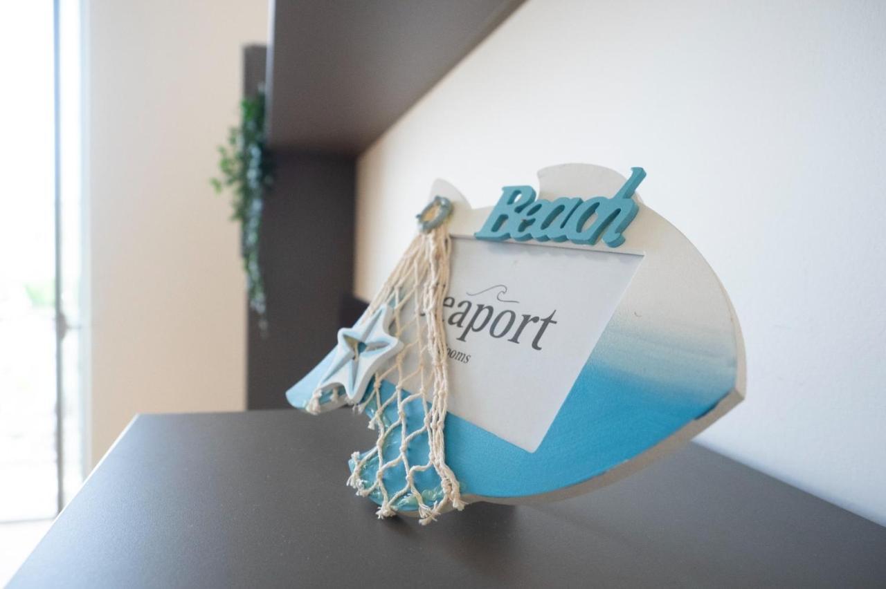 Seaport #Apartment トラーニ エクステリア 写真